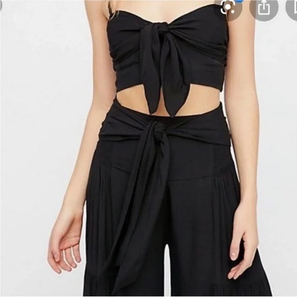 Rare Free People ONE Palermo Set